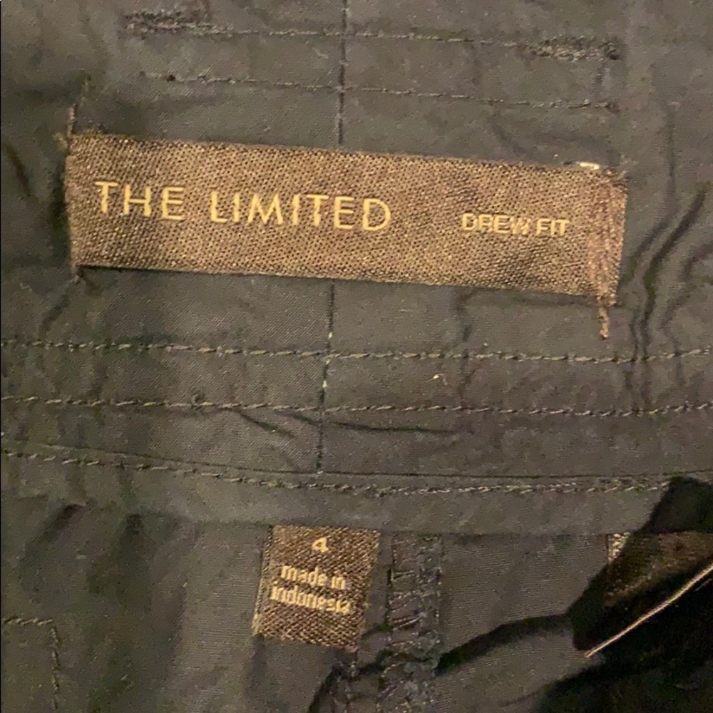 Lot of 5 (Five) Women’s shorts Limited, Gap, etc - Picture 2 of 8